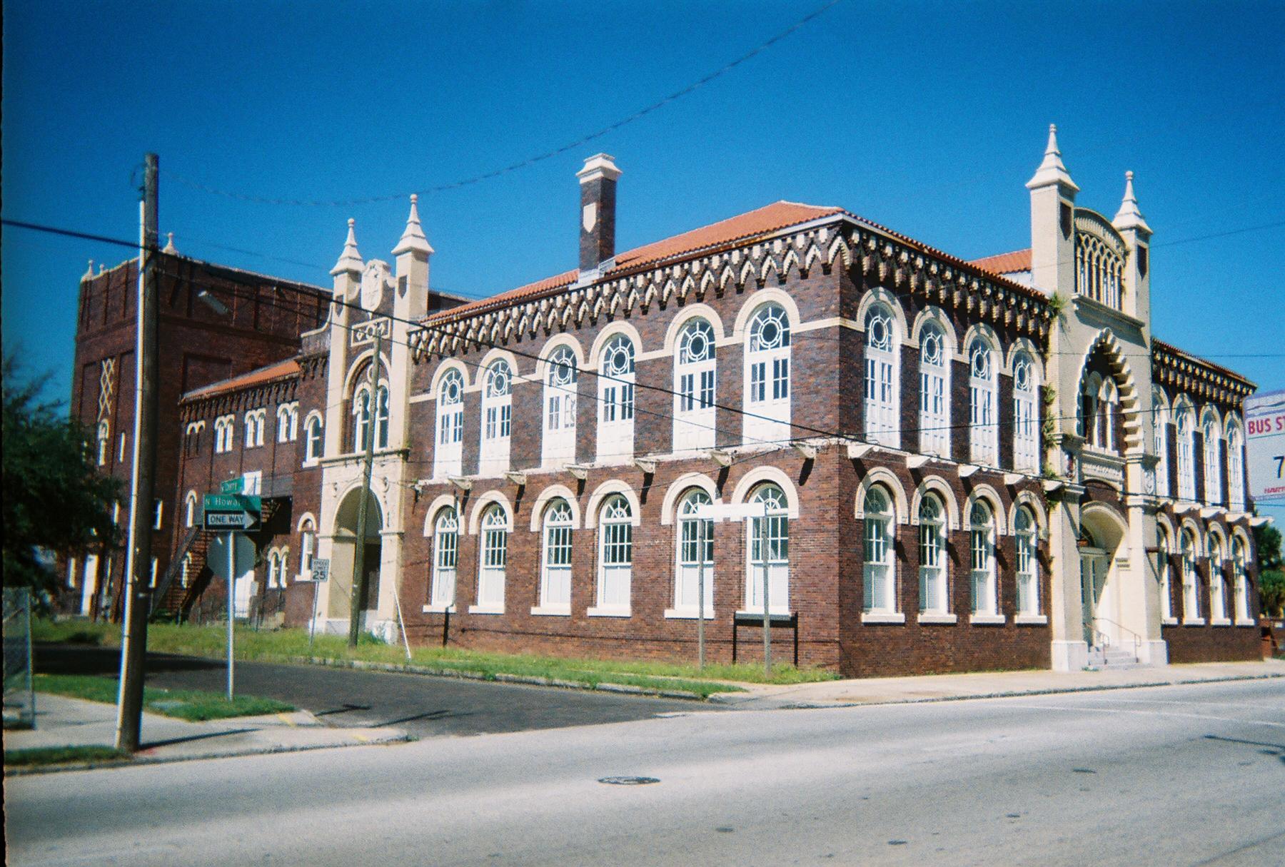 El Centro Espanol of West Tampa