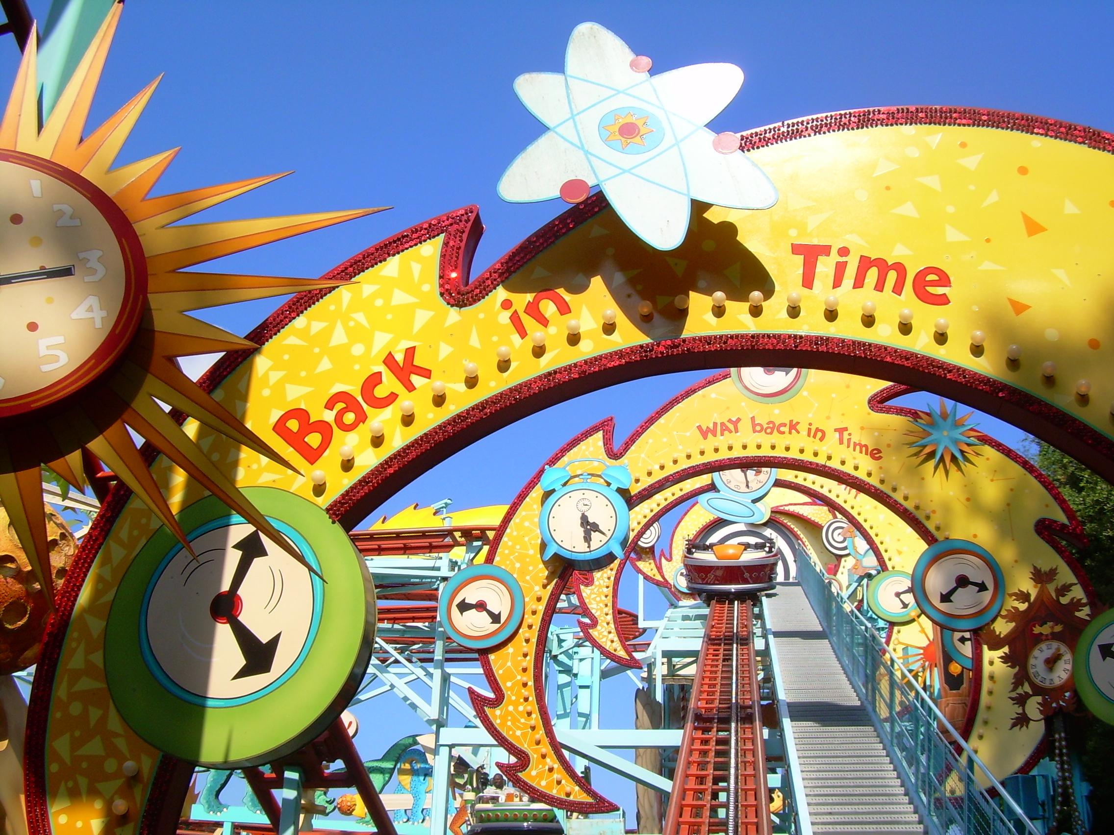 Primeval Whirl