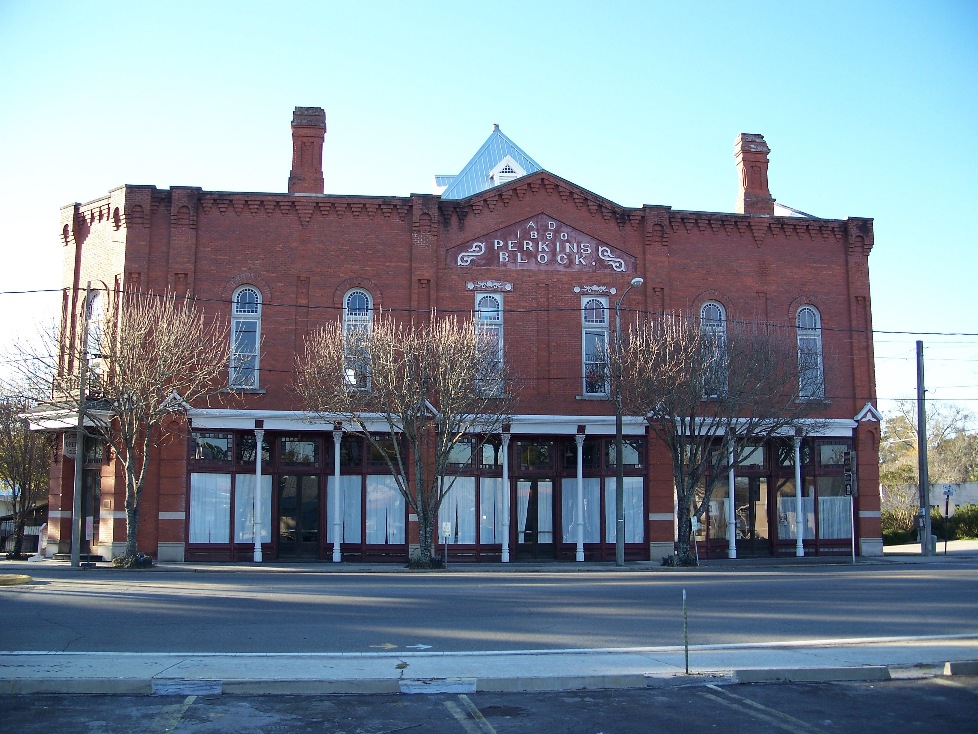 Monticello Opera House