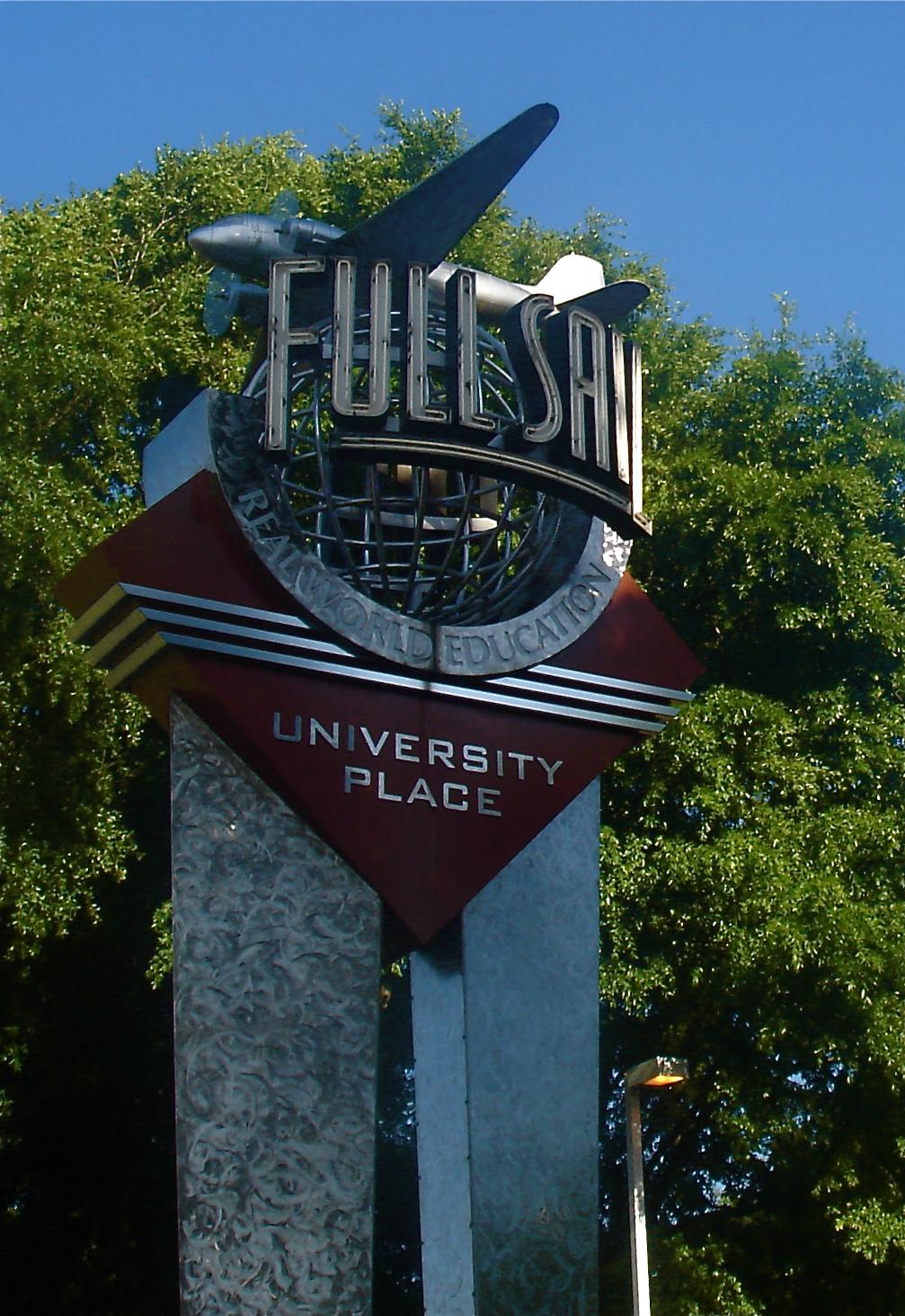 Full Sail University Buildings 1-2
