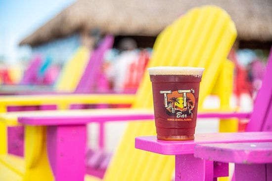 TT's Tiki Bar on Charlotte Harbor