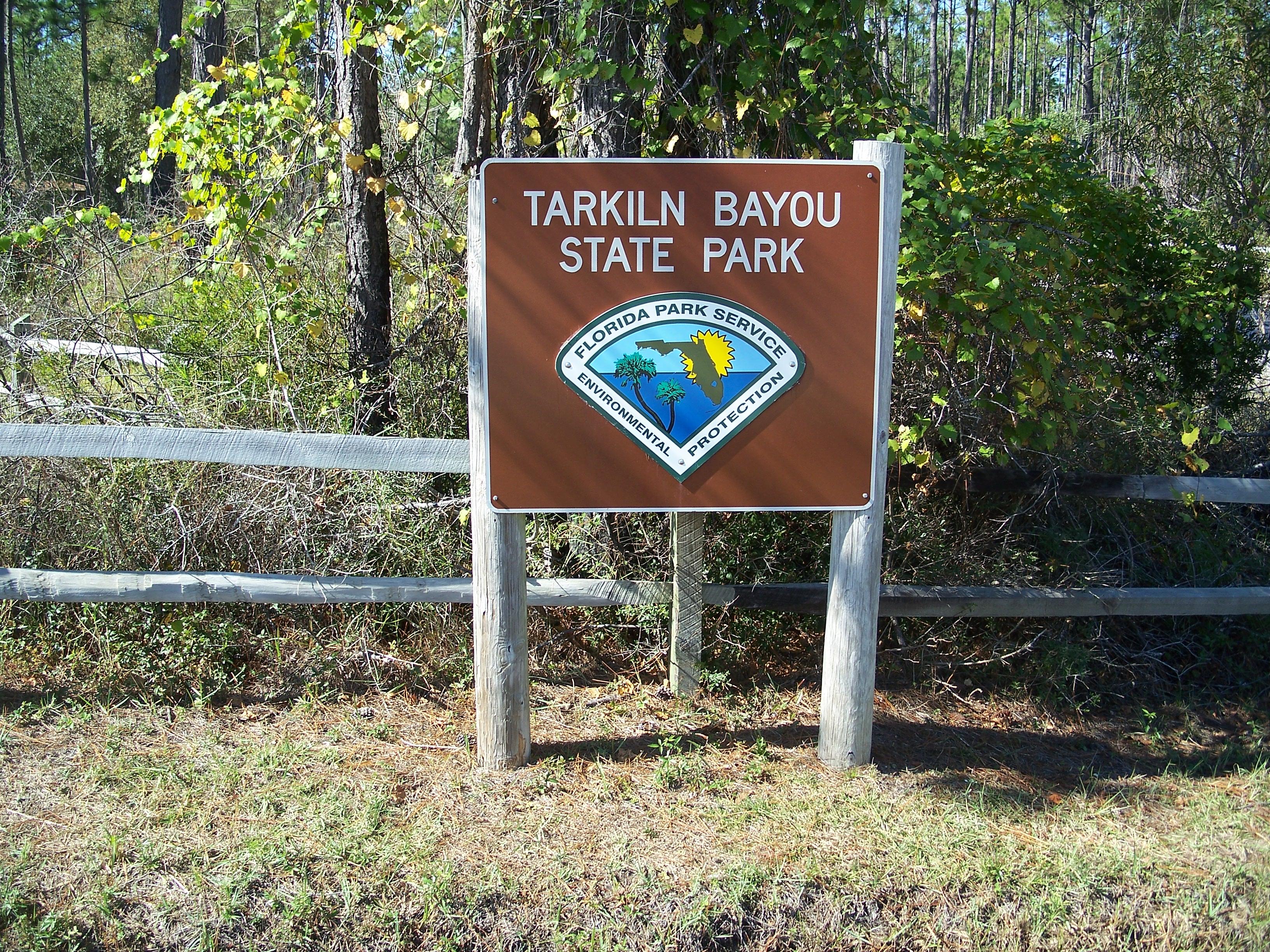 Tarkiln Bayou Preserve State Park