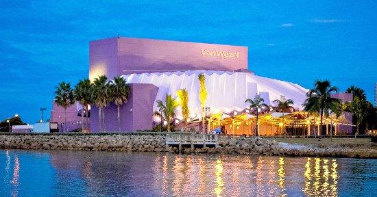 Van Wezel Performing Arts Hall