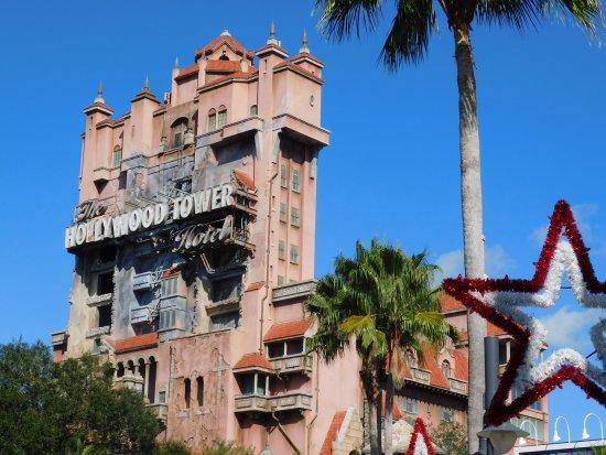 The Twilight Zone Tower of Terror