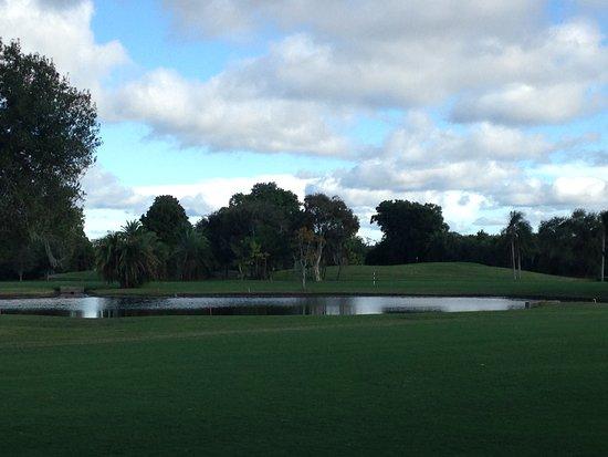 Manatee County Golf Course
