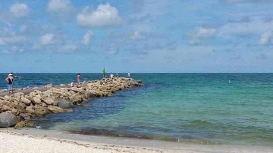 North Jetty Beach