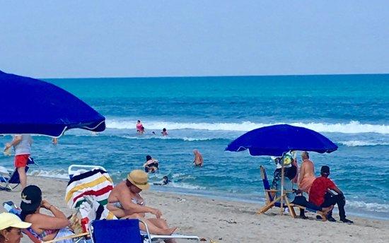 Riviera Municipal Beach