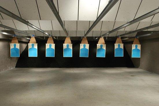 Stone Hart's Gun Club & Indoor Range