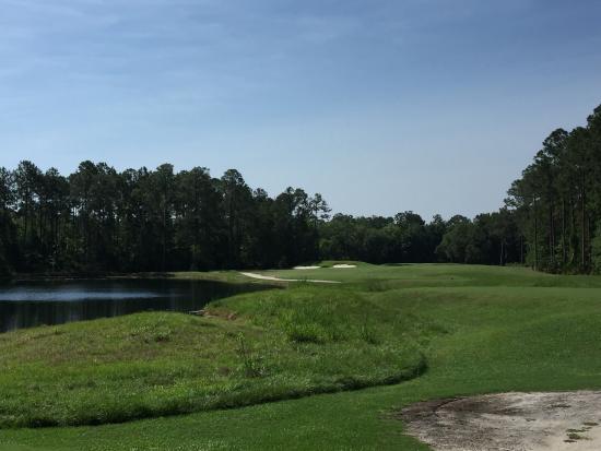The Golf Club At Fleming Island