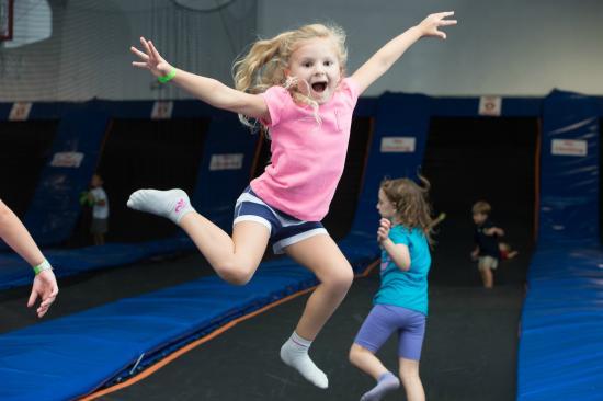 Trampoline High