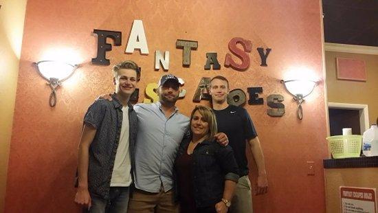 Fantasy Escapes