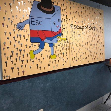 Escape Key