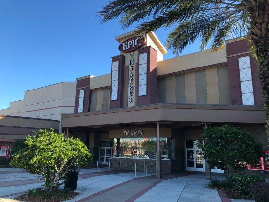 Epic Theatres of Clermont