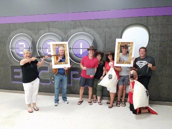 321 Escape Rooms