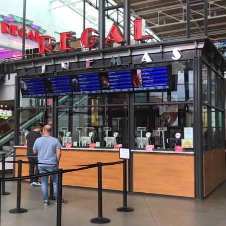 Regal Cinemas Oviedo Mall 22