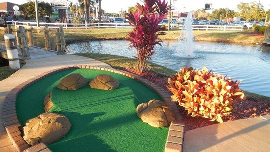 Pirate's Cove Adventure Golf