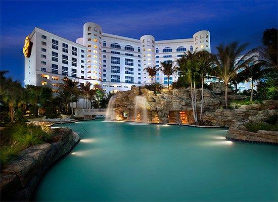 Seminole Hard Rock Hollywood Casino