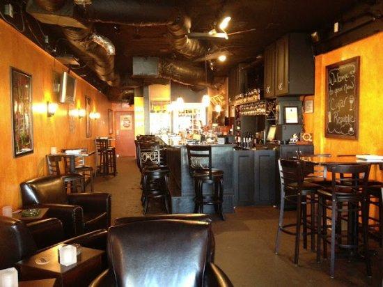 Treasure Island Cigar Lounge