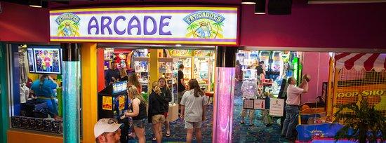Fat Daddy's Arcade