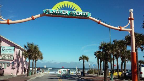 New Smyrna Town Beach