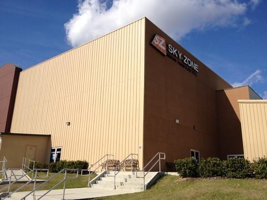 Sky Zone Trampoline Park