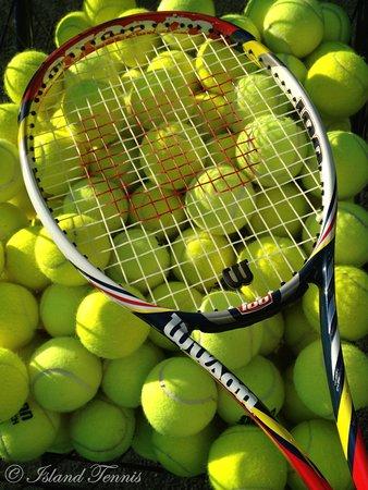 Island Tennis