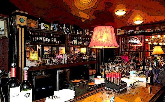 Black Dog Bar & Tables