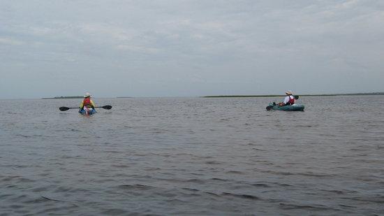 Happy Ours Kayak and Bike Outpost
