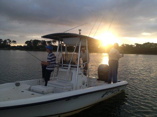 Southern Tide Charters