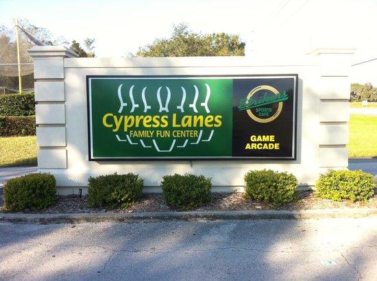 Cypress Lanes
