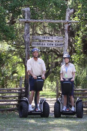 Back Trail Adventures of Florida