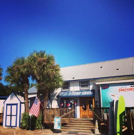 Pit Surf Shop - Surf Camp/Lessons