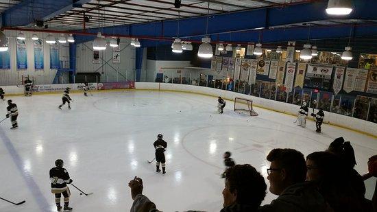 Space Coast Iceplex