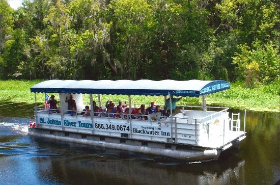 St. Johns River Tours