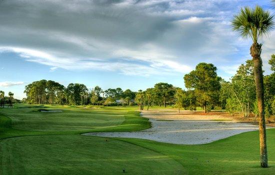 Lagoon Course at Ponte Vedra Inn & Club