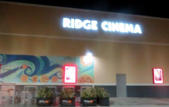 Ridge Cinema 8
