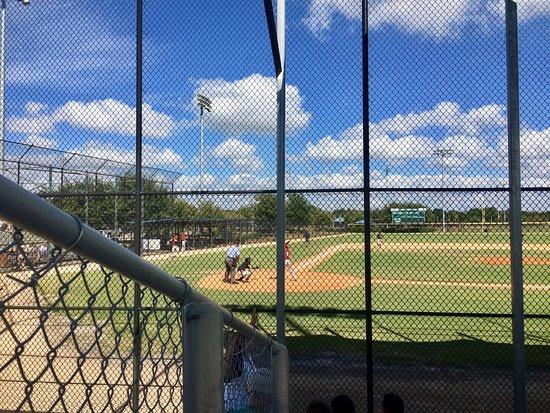 Lake Myrtle Sports Park