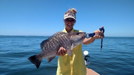 Tampa Flats and Bay Fishing Charters