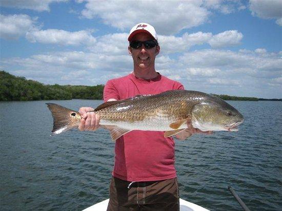 Tampa Bays Fishing Charter