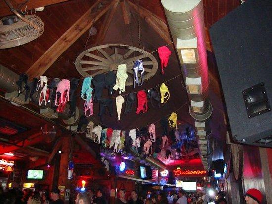 Coyote Ugly Saloon