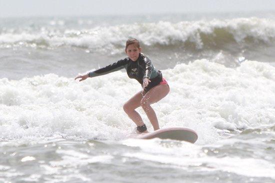St. Augustine Surf School