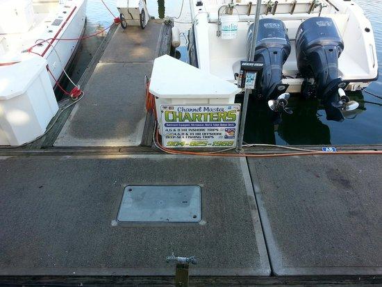 Channel Master Sport Fishing Charter