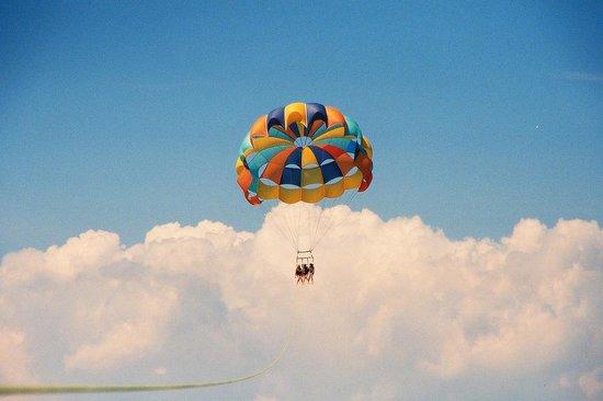 Just Chute Me Parasail