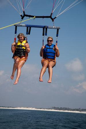 Destin Parasailing