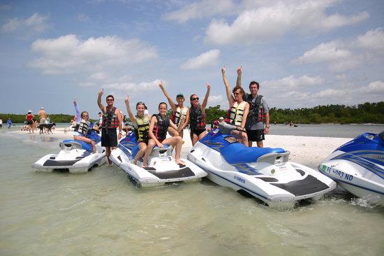 Holiday Water Sports