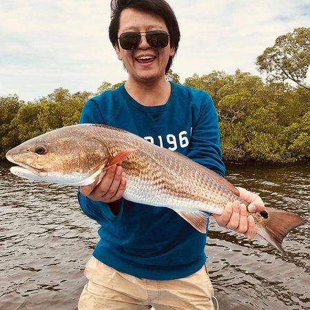 Fishing the Flats Charters