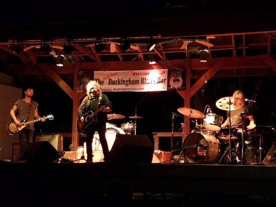 Buckingham Blues Bar