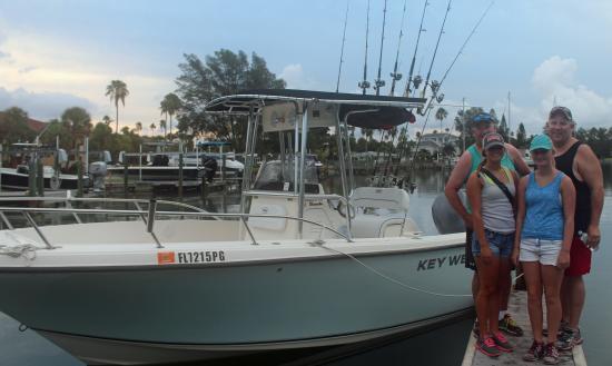 Playin' Hooky Charters