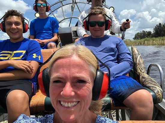 West Palm Beach Airboat Rides