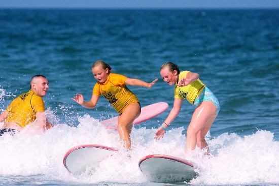 Nex Generation Surfing School